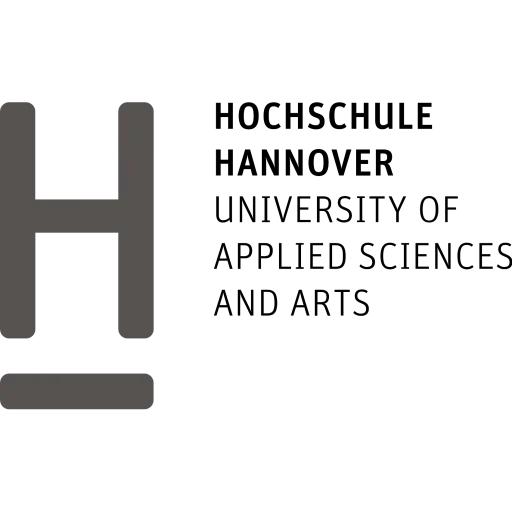 Hochschule Hannover logo