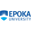 Epoka University logo