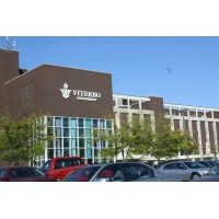 Viterbo University logo