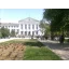 Kyrgyz State Technical University logo