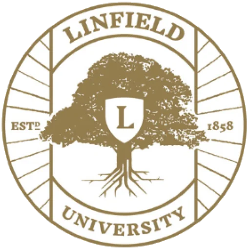 Linfield College logo