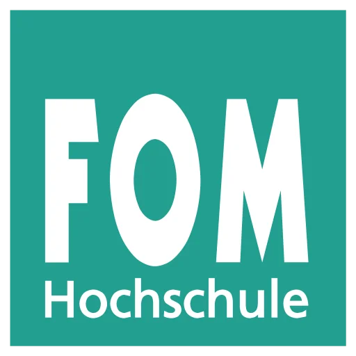FOM University of Applied Sciences for Economics and Management logo