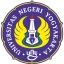 日惹国立大学 logo