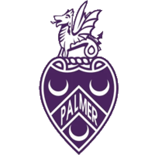Palmer College of Chiropractic logo