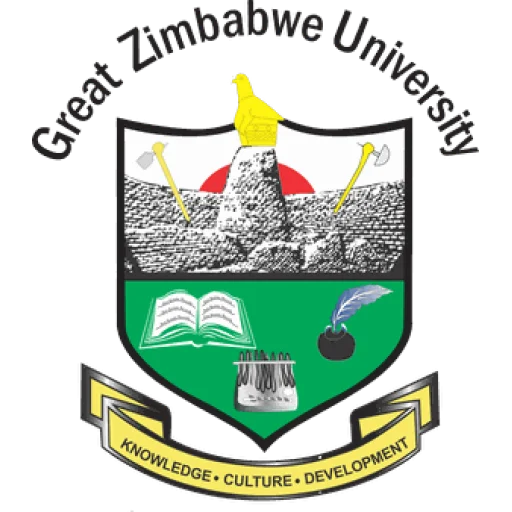 Great Zimbabwe University logo
