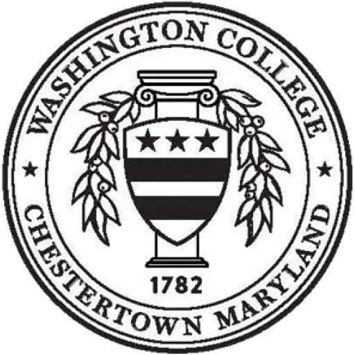 Washington College logo