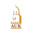 American University of Kuwait logo