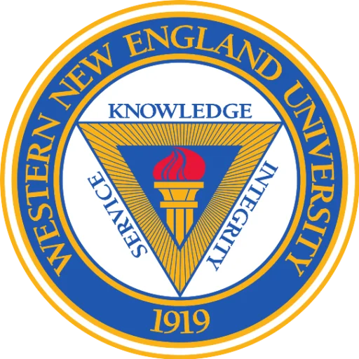 Western New England University logo