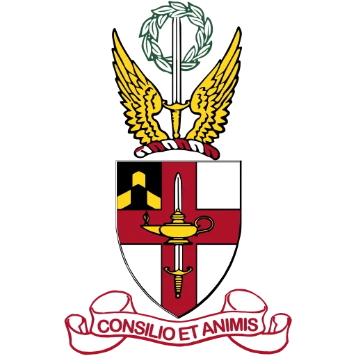 维吉尼亚军事学校 logo