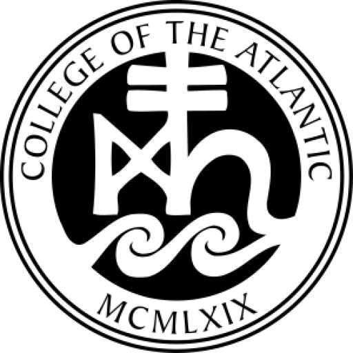 College of the Atlantic logo