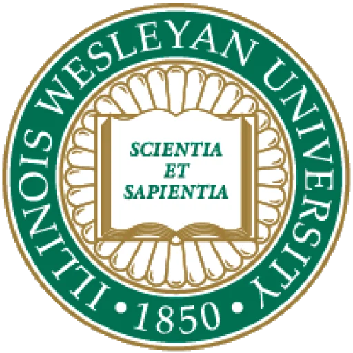 Illinois Wesleyan University logo