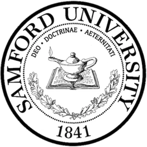 Samford University logo