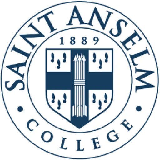 Saint Anselm College logo