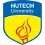 HUTECH University logo