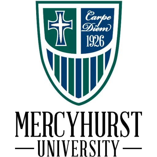Mercyhurst University logo