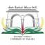 Université Mustapha Stambouli de Mascara logo