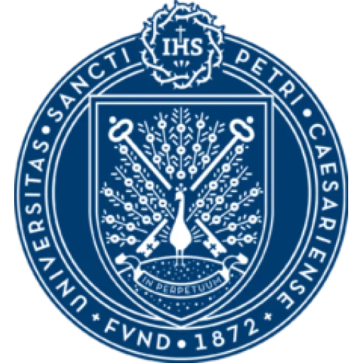 Saint Peter's University logo