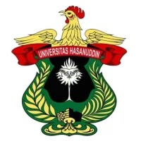 哈山努丁大学 logo