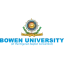 鲍文大学 logo