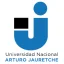 Universidad Nacional Arturo Jauretche logo