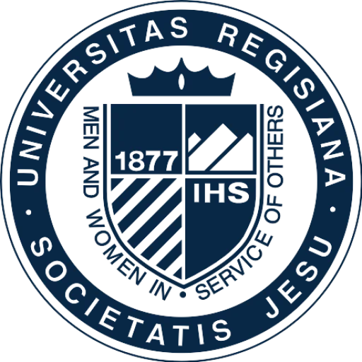 Regis University logo