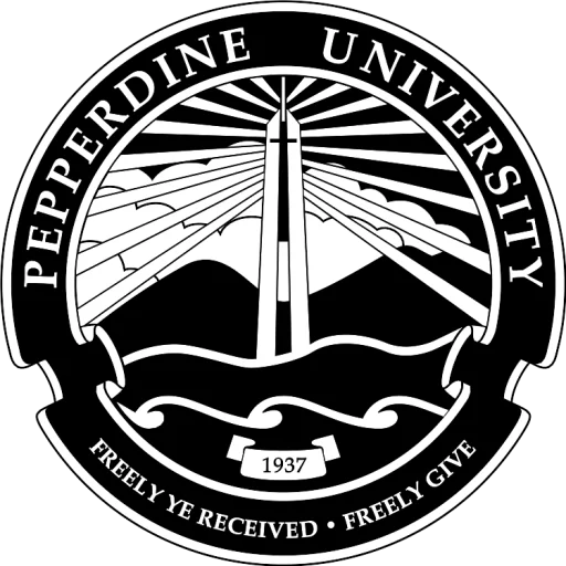 Pepperdine University logo