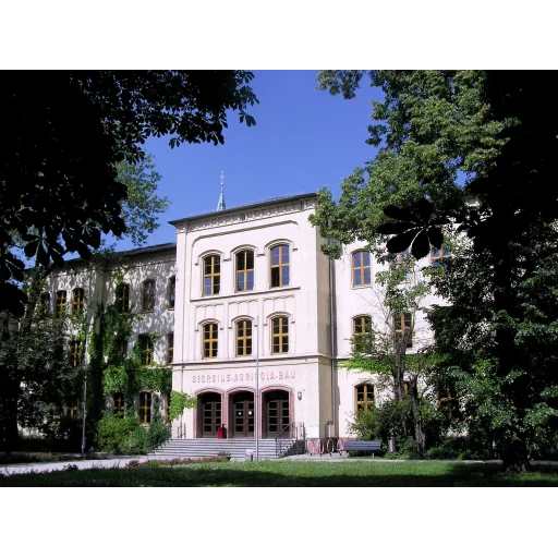 Westsächsische Hochschule Zwickau logo