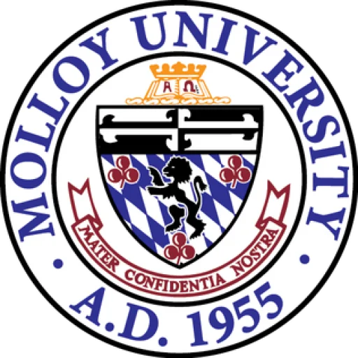 Molloy College logo