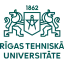 里加工业大学 logo