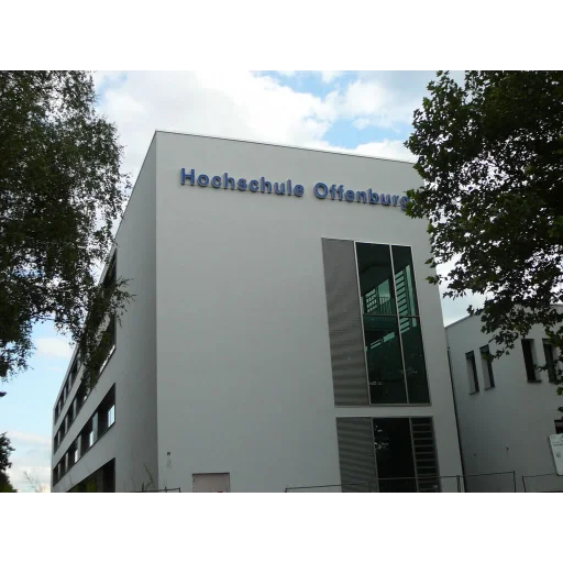Offenburg University of Applied Sciences logo