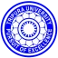 Tripura University logo