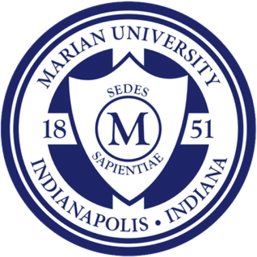Marian University - Indiana logo