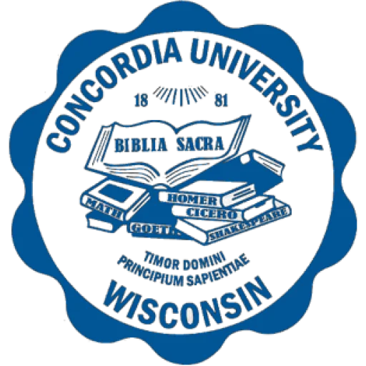 Concordia University Wisconsin logo