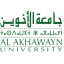 阿可汗旺大学 logo
