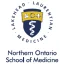 北安大略医学院 logo