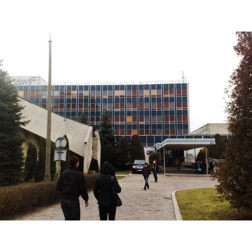 University School of Physical Education in Kraków