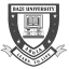 Baze University logo