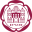 德成女子大学 logo