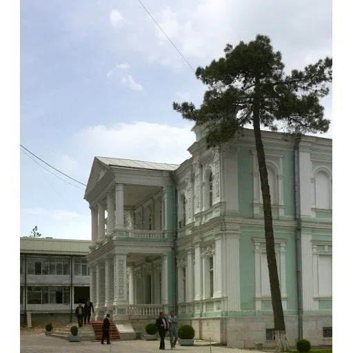 Samarkand State University named after Sharof Rashidov