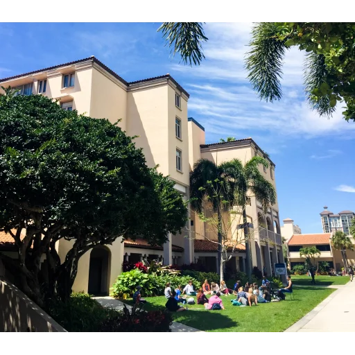 Palm Beach Atlantic University logo