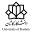 University of Kashan logo