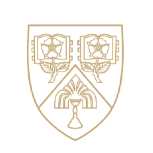 利兹都会大学 logo