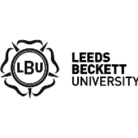 利兹都会大学 logo