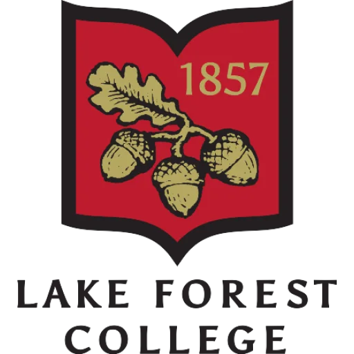 Lake Forest College logo