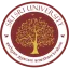 Sri Sri University logo