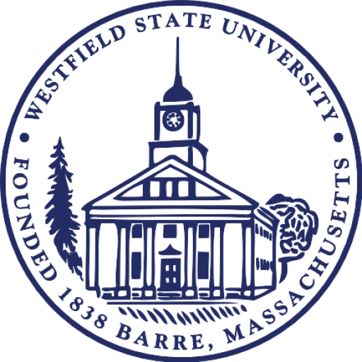 Westfield State University logo