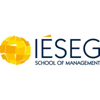 IESEG管理学院 logo