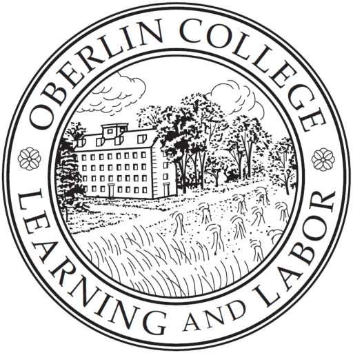 奥伯林学院 logo