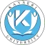 Kayseri Üniversitesi logo