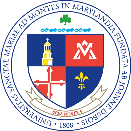 Mount St. Mary's University logo
